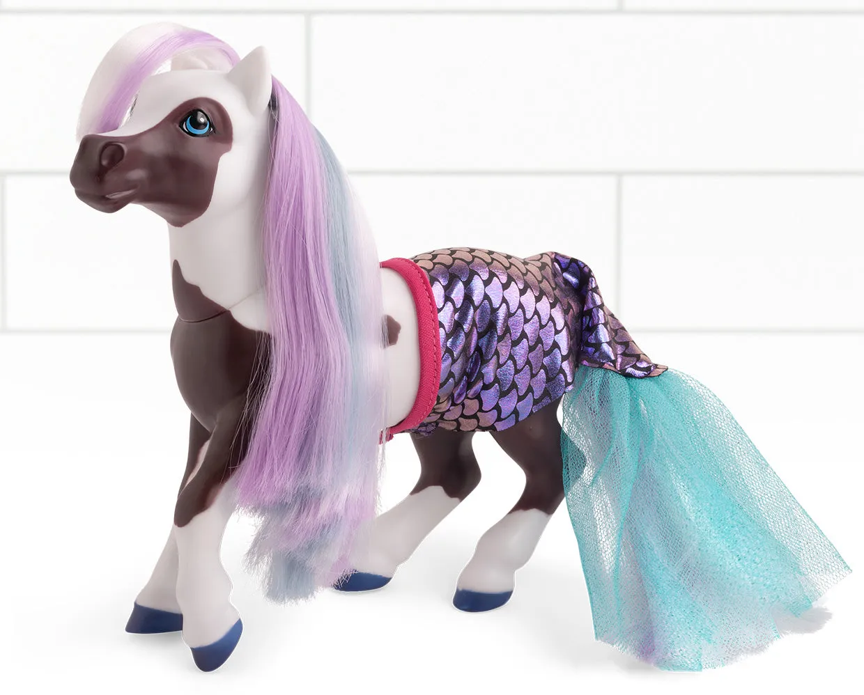 Breyer Marina Color Change MerPony