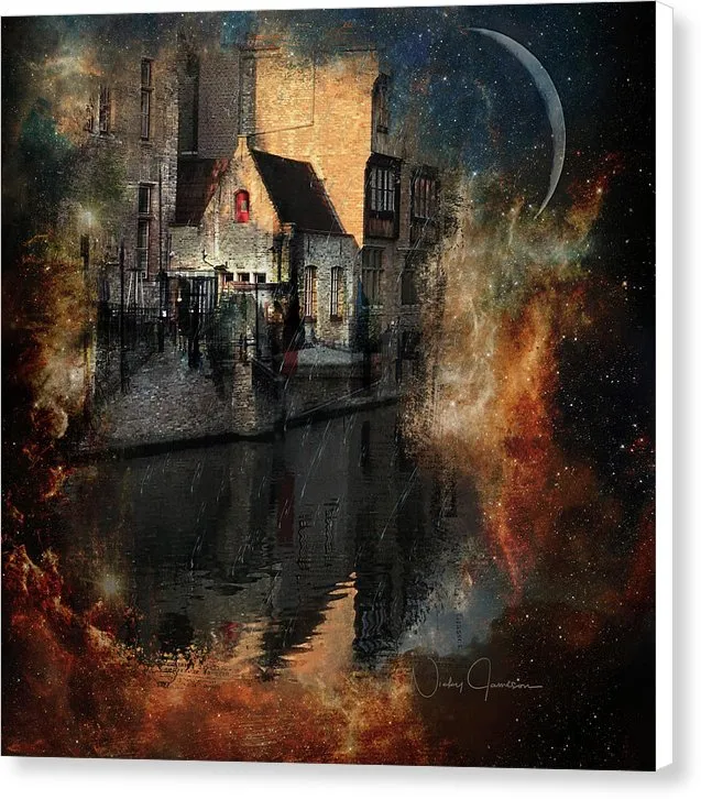Calm - Canvas Print