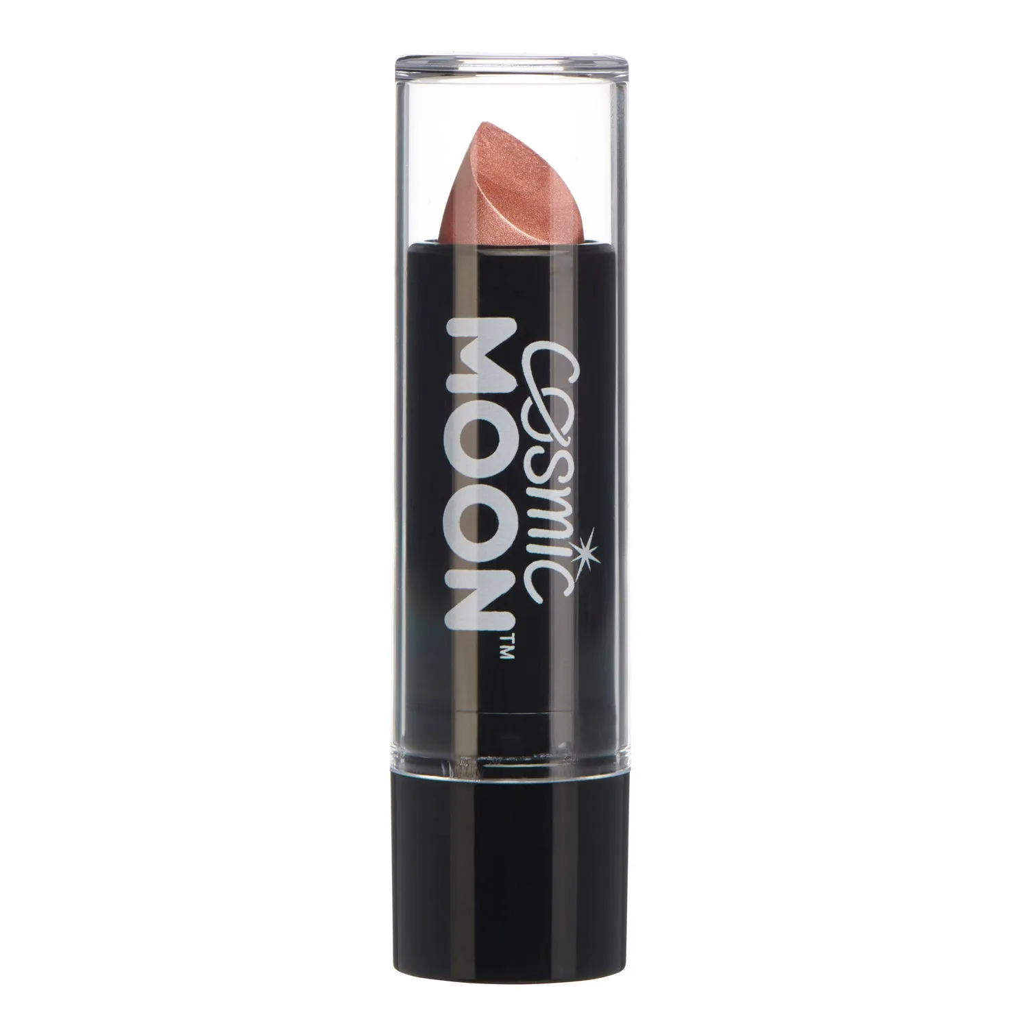 Cosmic Moon Metallic Lipstick - Rose Gold