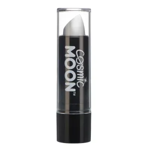 Cosmic Moon Metallic Lipstick - Silver