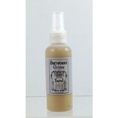 Fleet Street Dirtworks Grime Makeup - Sand
