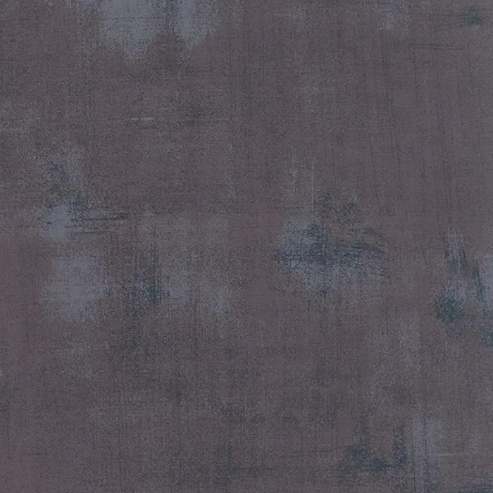 Grunge Basics Gris Fonce Yardage