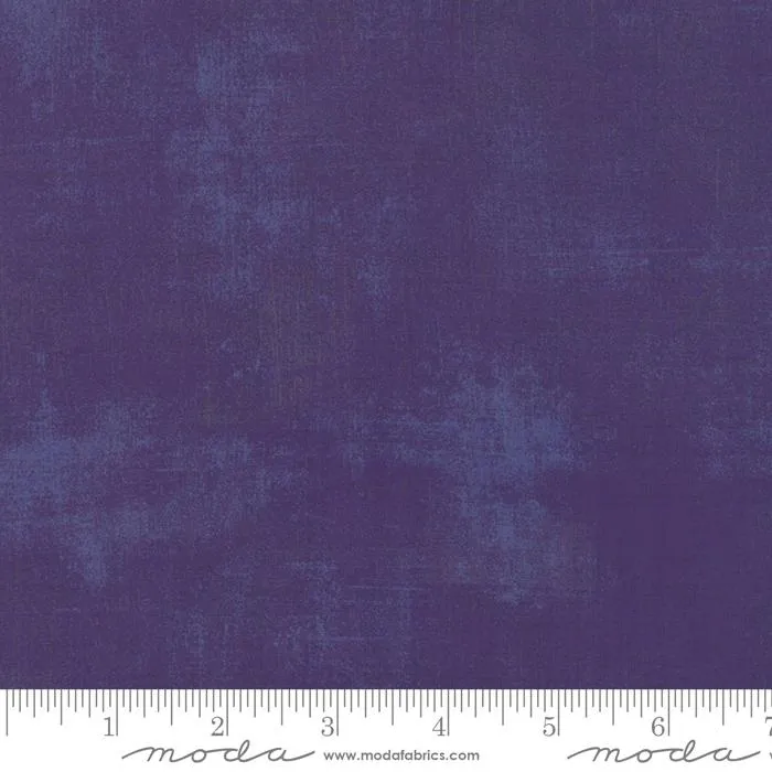 Grunge Basics Purple – 100% Quilting Cotton Fabric by the Yard
