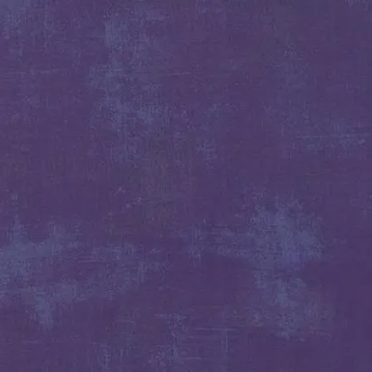 Grunge Basics Purple Yardage