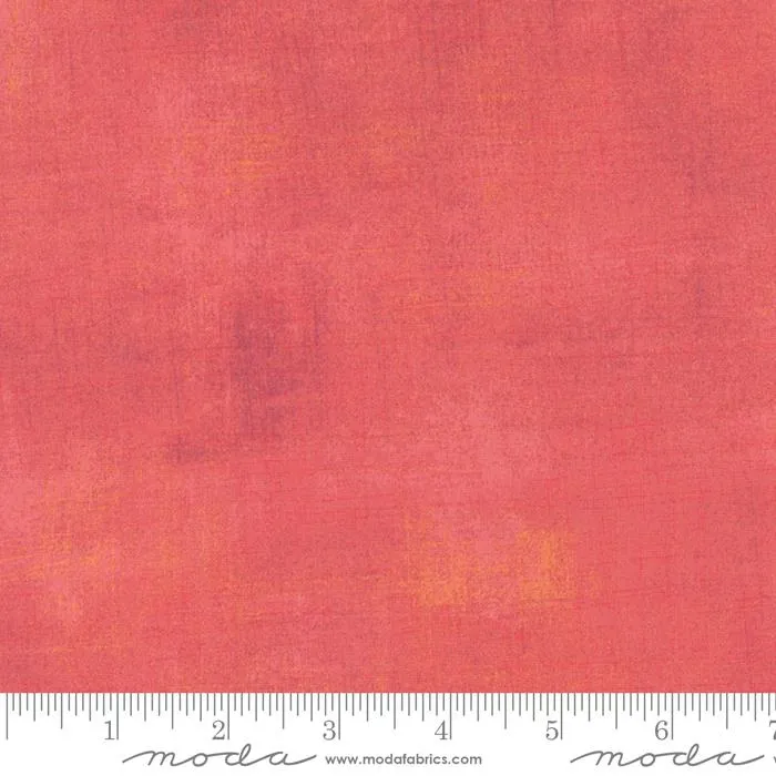 Grunge Basics Salmon – 100% Quilting Cotton Fabric by the Yard
