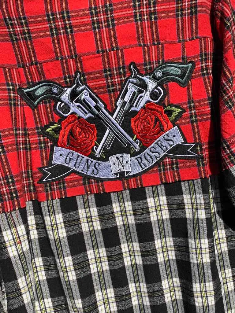 Guns and Roses - M