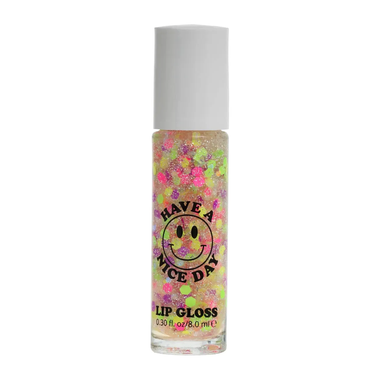 Have a Nice Day Neon Lip Gloss