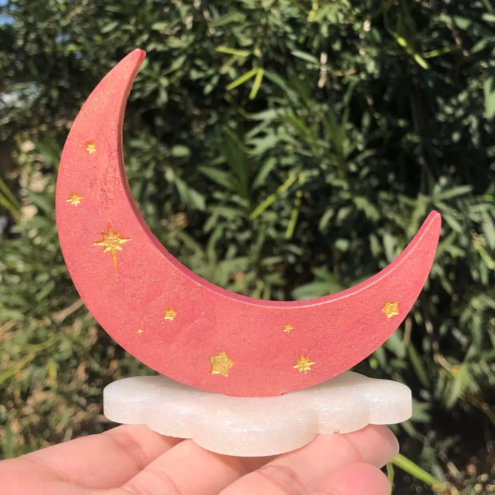 Helene ✵ Lunar Ring Holder ✵