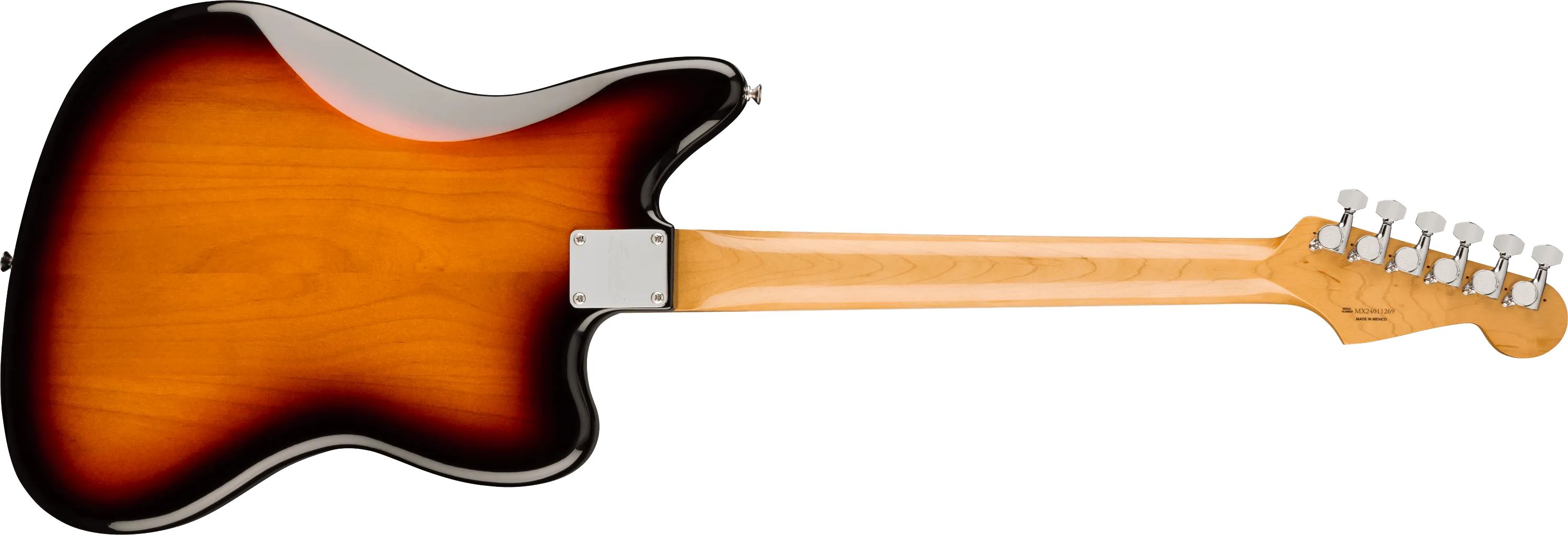 Kurt Cobain Jaguar® Left-Hand