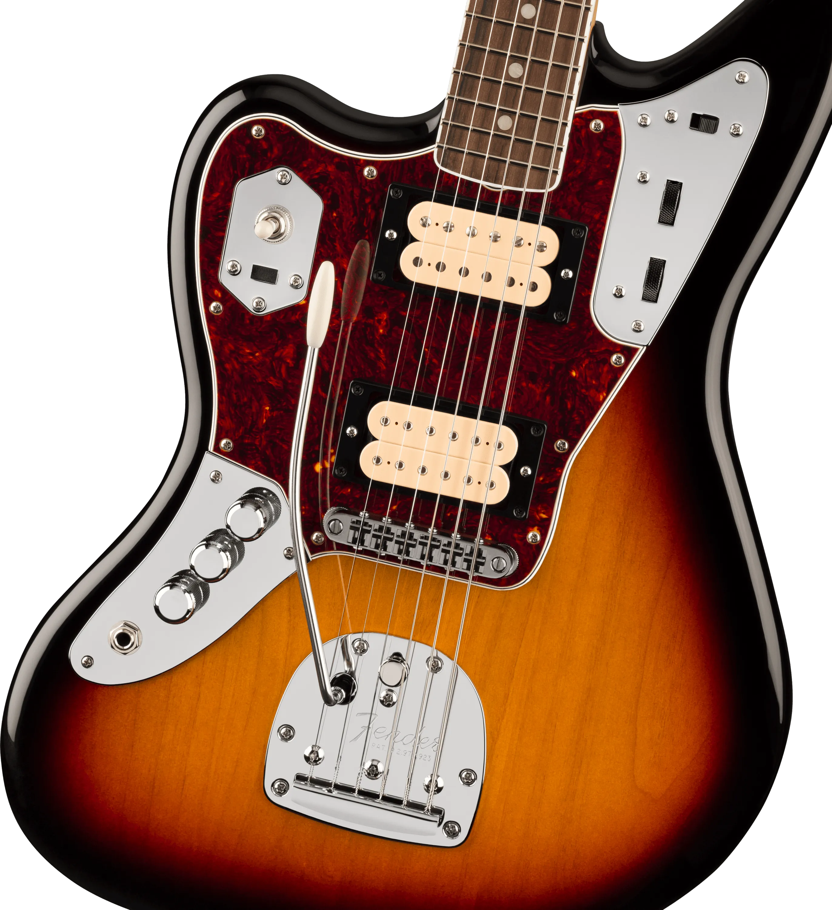 Kurt Cobain Jaguar® Left-Hand