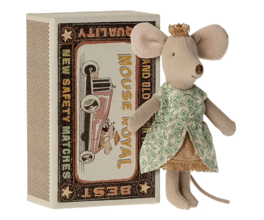 Princess Mouse-Little Sister Mint