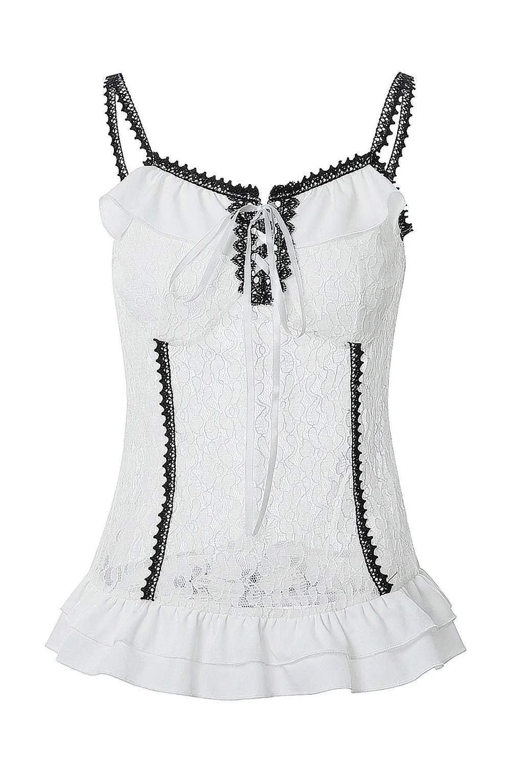 Retro Grunge Tank Top