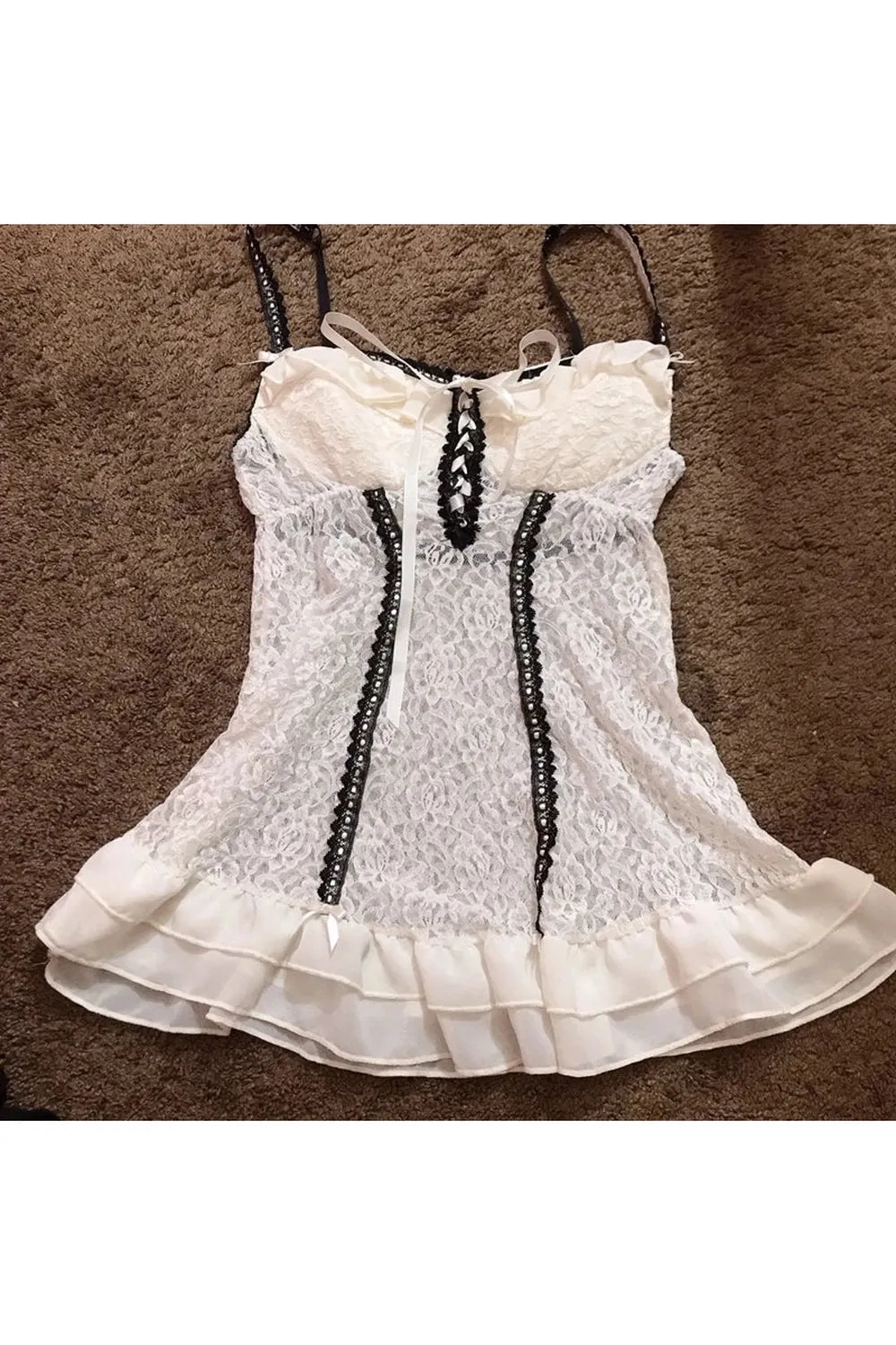 Retro Grunge Tank Top