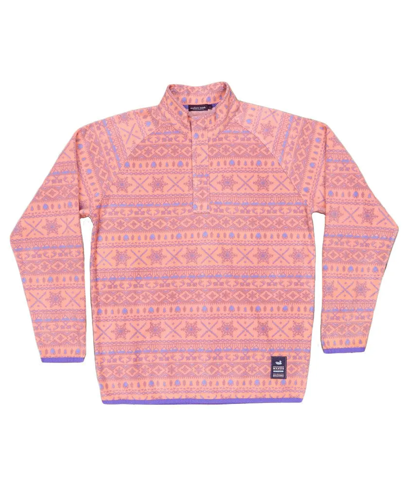 Southern Marsh - Alpine Fleece Pullover