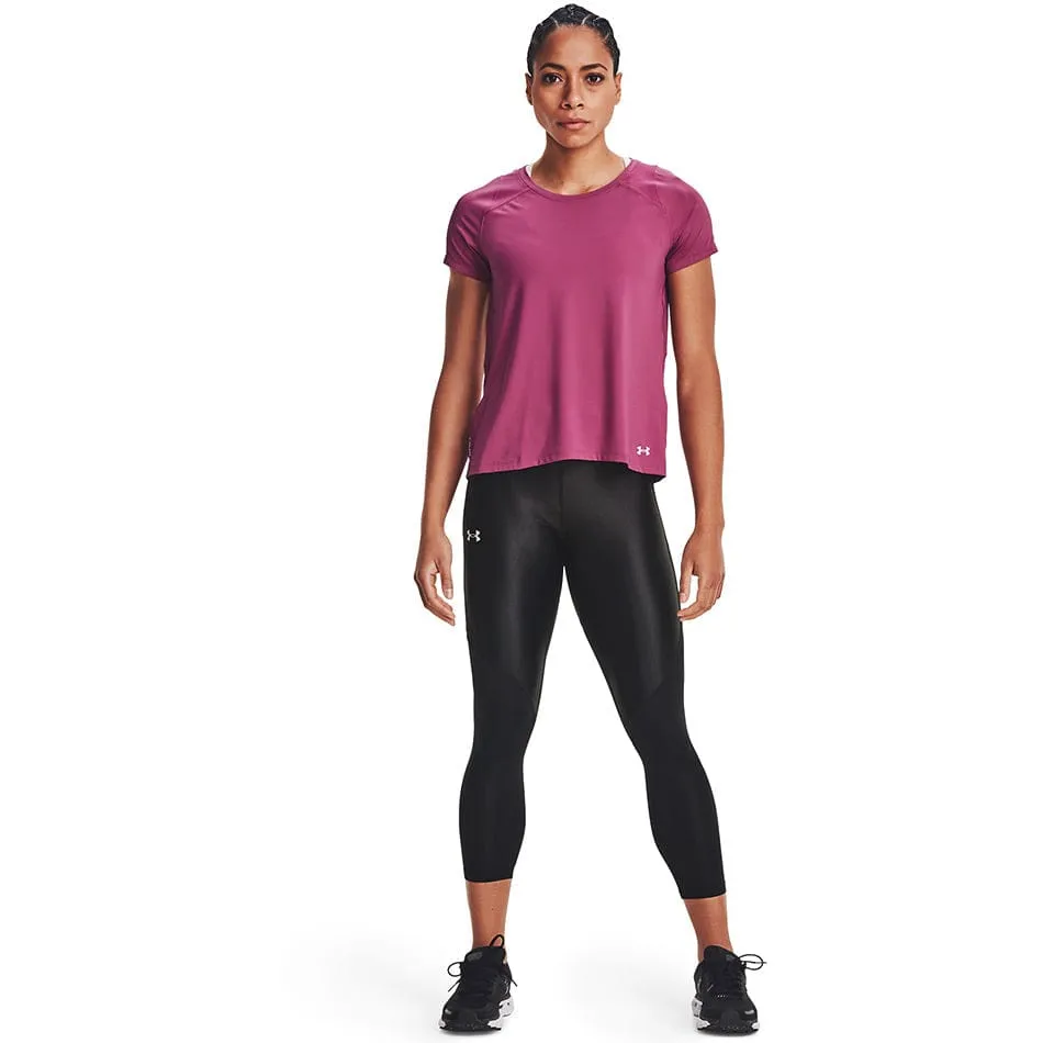 Under Armour Women's Iso Chill Run Ankle Tight