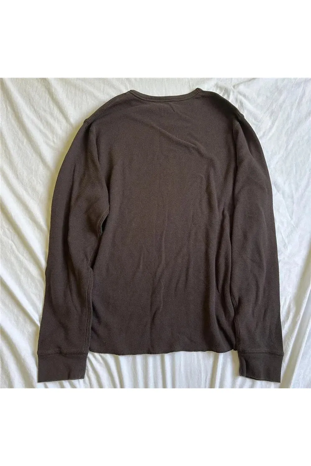 Vintage Graphic Long Sleeve T-shirt
