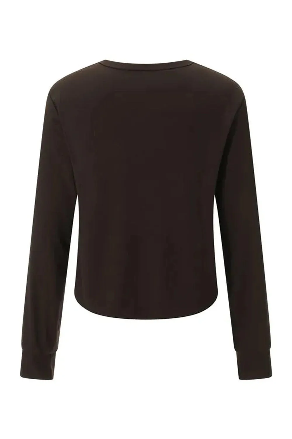 Vintage Graphic Long Sleeve T-shirt